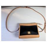 Dooney & Bourke Crossbody Pebble Leather Purse