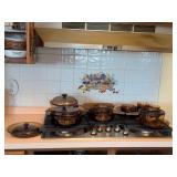 Pyrex & Anchor Hocking Casserole Bakeware