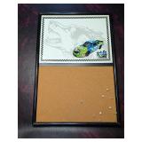 Timberwolf Racing Nascar Advertising White Board