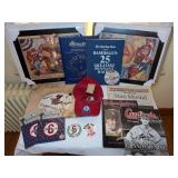 #6 - St. Louis Cardinals Stan Musial Lot SIGNED