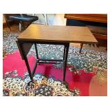 Vintage Typewriter Table