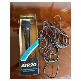 ATR20 Audio-Technica Microphone