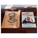 1952 Falstaff Sheet Music