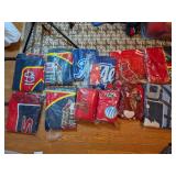 #4 St. Louis Cardinals Throw Blankets - NEW