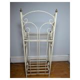 Metal Bathroom Stand