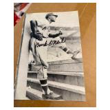 Autographed Buck O