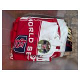 #7 - St. Louis Cardinals Body Towels