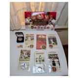 #15 - St. Louis Cardinals Team Coin Collection