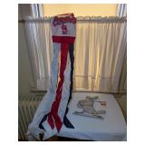 #20 - Gabe Drueke Cardinals Stone Carver Signed