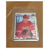 Bowman Scott Rolan Phillies Card