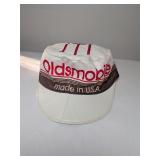 Vintage Oldsmobile Painters Cap