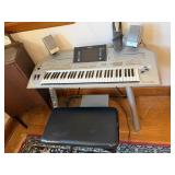 Yamaha Tyros 2 Digital Keyboard Workstation