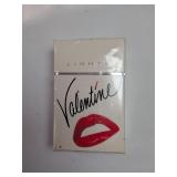 Vintage Valentine Cigarettes
