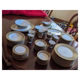 Sango China China Set