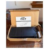 Yamaha FC7 Foot Controller NEW