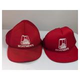 2 Vintage Boatmen