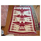 Vintage Goodwin EAGLE Blanket