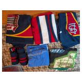 #5 - Used St. Louis Cardinals Throw Blankets