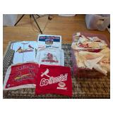 #10 - St. Louis Cardinals Rally Towel LOT