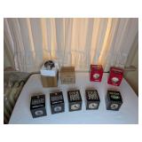 #12 - St. Louis Cardinals Series Rings & Baseballs