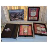 #19 - Season Tickets Final Game Ticket Framed