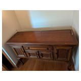 Dining Room Hutch