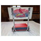 Vintage St. Louis Cardinals Bleacher Seat