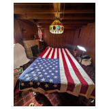 Valley Forge Cotton US Flag