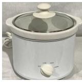 2QT SLOW COOKER MODEL -MD-YHJ20B