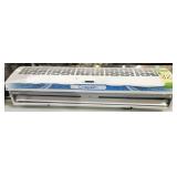 CRISPAIR DOOR ENTRY CURTAIN, MDL. HFM-4009S-A