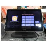 TOAST P.O.S. REGISTER WITH CARD READERS, DRAWER