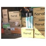 LARGE LOT PAPER GOODS - SOME PRINTED