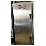 NU-VU STAINLESS 2 DOOR SMOKER COOKER 3 PHASE