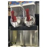 VEVOR DOUBLE DRINKS DISPENSER WORKING
