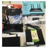 Internet & WiFi equipment