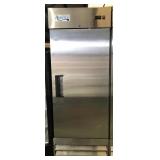 AVANCO SINGLE STAINLESS DOOR FREEZER (TEMP 0.3)