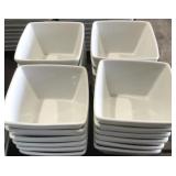 LOT OF 23 'WORLD ' BRAND SL8 SUGAR BOWLS