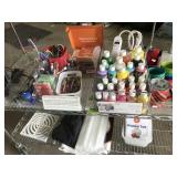 LARGE LOT OFFICE SUPPLIES & MISC. ITEMS