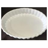 LOT OF 6 CREME BRULEE OVAL BOWLS. DC835 CERAMIC