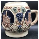 GERMAN SOUVENIR PICTORIAL MUG