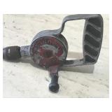 VINTAGE DUNLAP SMALL HAND DRILL