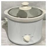2QT SLOW COOKER MODEL -MD-YHJ20B