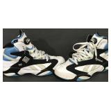 REEBOK SHAQ, ATTAQ THE PUMP SHOES, SIZE 10.5