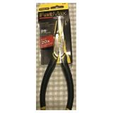 STANLEY FATMAX LONG NOSE PLIERS 8" 84-826 NEW CARD