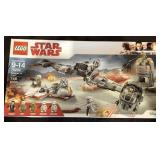 LEGO STAR WARS DEFENSE OF CRAIT #75202 746 PCS