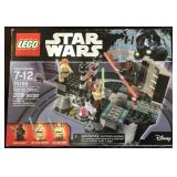 LEGO STAR WARS DUEL ON NABOO #75169 208 PIECES #2