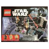 LEGO STAR WARS  DUEL ON NABOO #75169 208 PCS