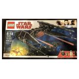 LEGO STAR WARS KYLO REN TIE FIGHTER  #75179 630 PC