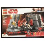 LEGO STAR WARS SNOKE