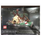 LEGO STAR WARS DAGOBAH JEDI TRAINING #75330